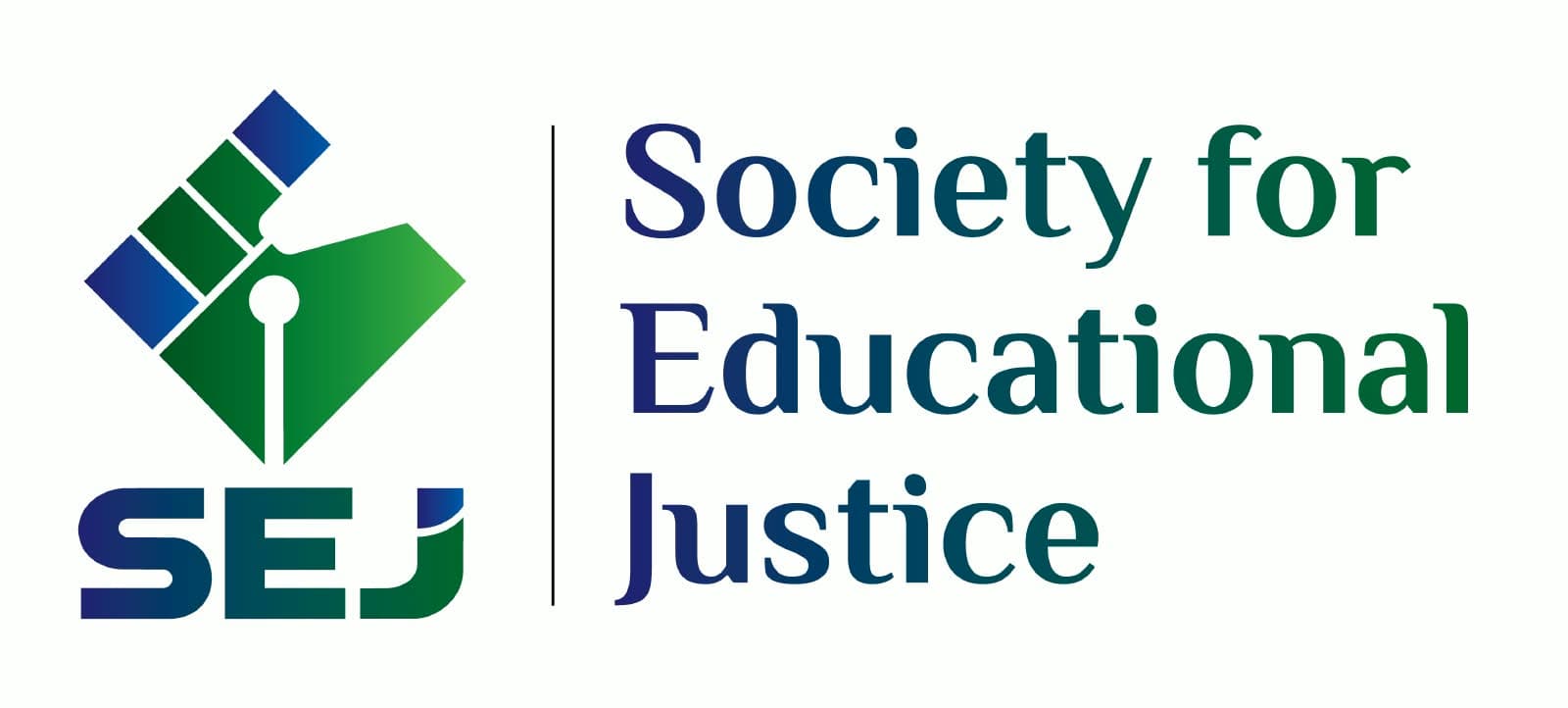 Society for Educational Justice Logo